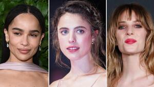 Zweifelsfrei immens talentiert: Zoë Kravitz, Margaret Qualley und Maya Hawke (v.l.n.r.).