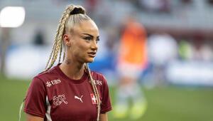 Alisha Lehmann 