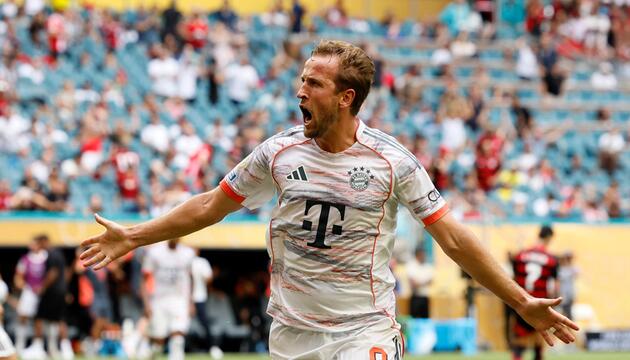 Harry Kane