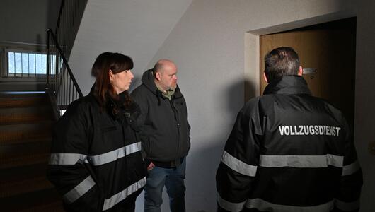 Arbeitsprojekt für Bürgergeldempfänger