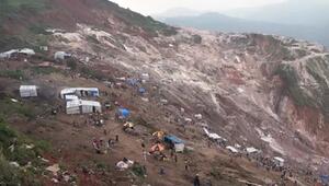 Demokratische Republik Kongo - Mehr als 200 Tote bei Minenunglück