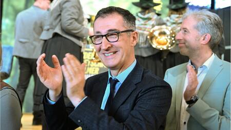 Kopf-an-Kopf-Rennen zwischen CDU und Grüne in Baden-Württemberg