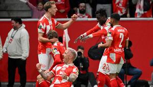 FSV Mainz 05 - Racing Straßburg