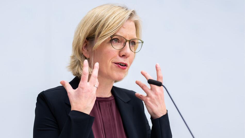 Österreichs Energieministerin Leonore Gewessler