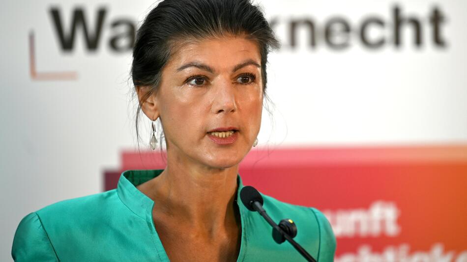 Sahra Wagenknecht