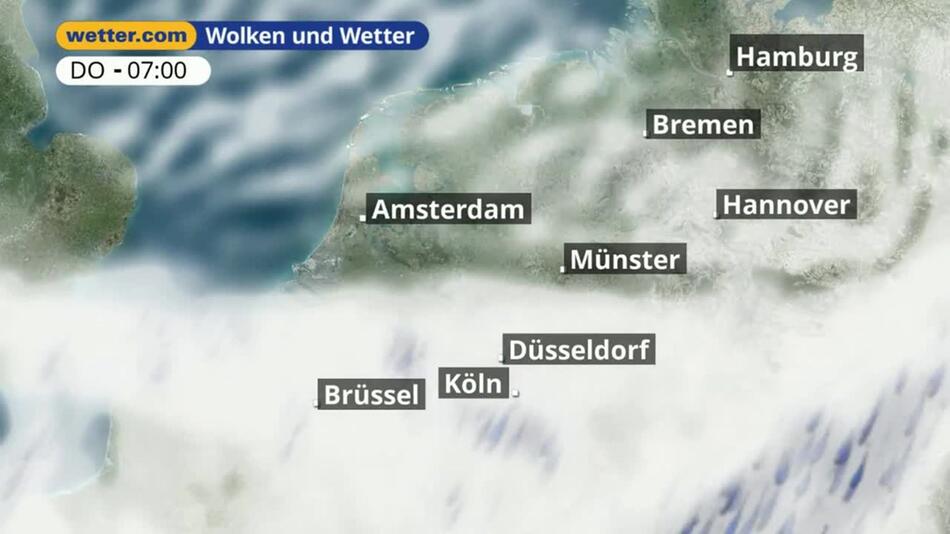 "Rheinland: Dein Wetter für Deine Region!"