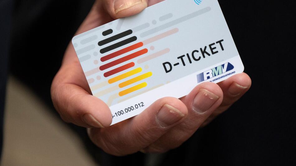 Deutschlandticket