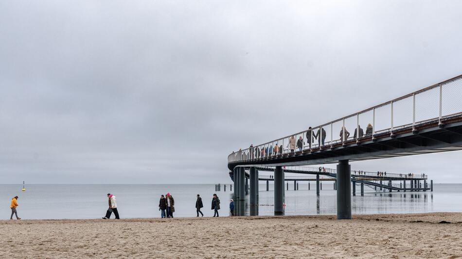 Wetter an Weihnachten im Norden