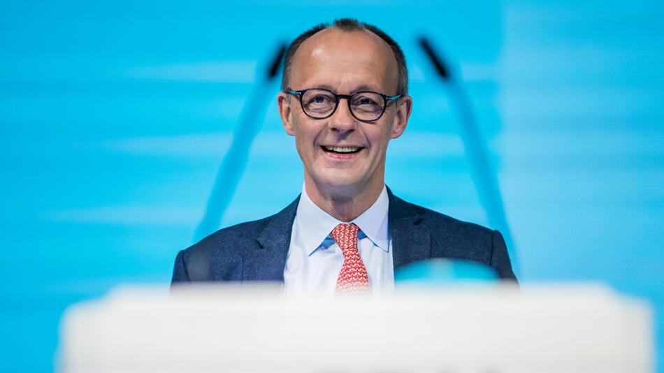 Vor dem CDU Bundesparteitag