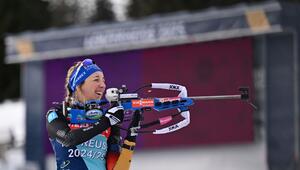 Biathlon Weltmeisterschaft - Training