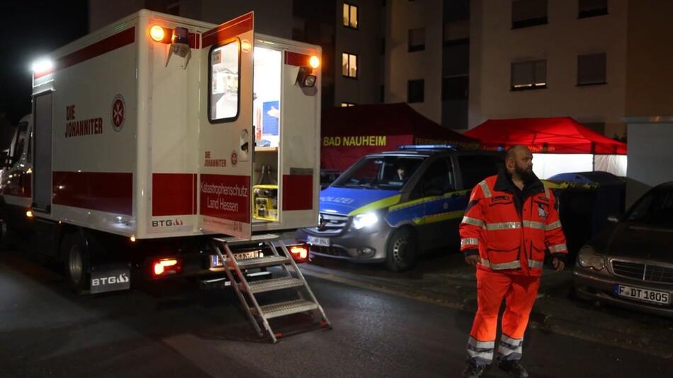 Mord aus Rache? Mutmaßlicher Schütze von Bad Nauheim gefasst