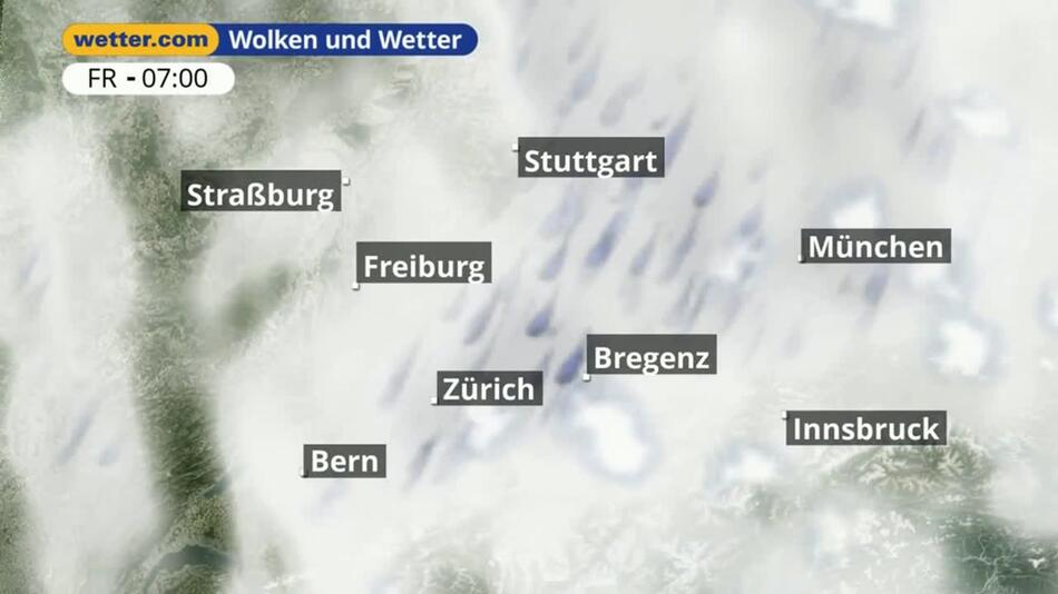 "Bodensee: Dein Wetter für Deine Region!"