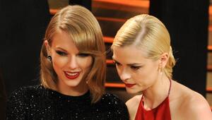 Sind seit vielen Jahren eng befreundet: Taylor Swift (li.) und Jaime King.
