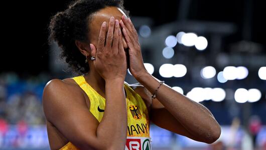 Leichtathletik: Europameisterschaft