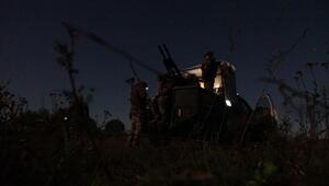 Ukraine-Krieg - Flugabwehr in Kiew
