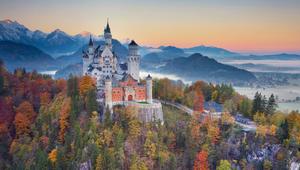 Schloss Neuschwanstein gehört zu den Tourismusmagneten schlechthin.
