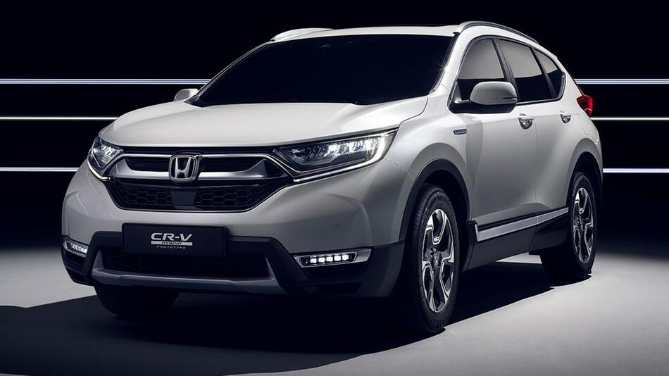 Honda CR-V 2018