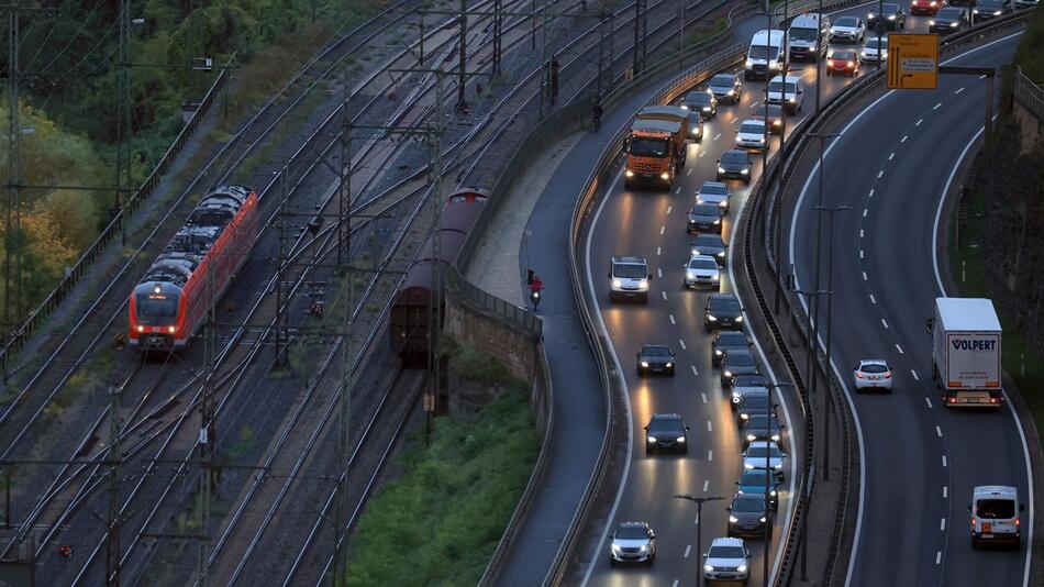 Beginn Verkehrsministerkonferenz (VMK)