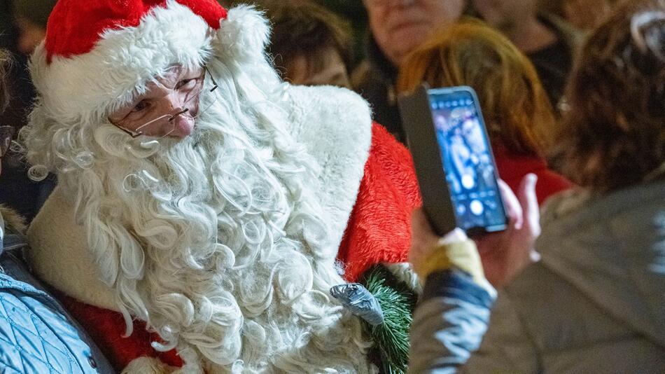 Vorfall auf Stralsunder Weihnachtsmarkt