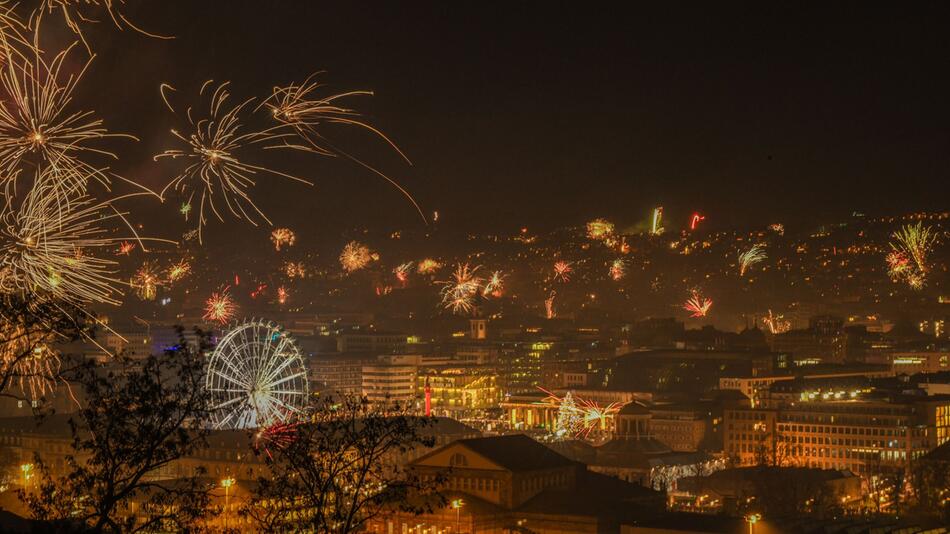 Silvester - Stuttgart