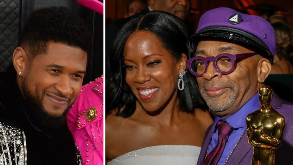 Die Met Gala 2025 wartet mit Superstars wie Schauspielerin Regina King und Regisseur Spike Lee ...