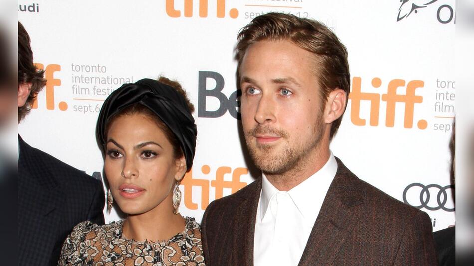 Ryan Gosling und Eva Mendes sind seit 2011 ein Paar.