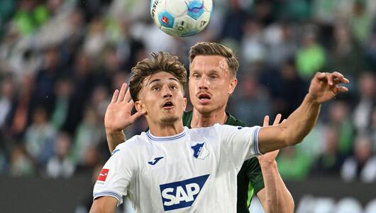 VfL Wolfsburg - TSG 1899 Hoffenheim