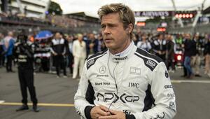 Brad Pitt als ehemaliges Formel-1-Wunderkind Sonny Hayes, das spät doch noch zu Ruhm rast.