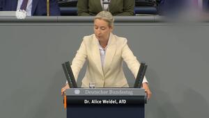 Streit im Bundestag: Weidel nennt Merz "Lügenkanzler"