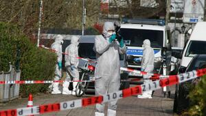 Mann in Bremen angeschossen