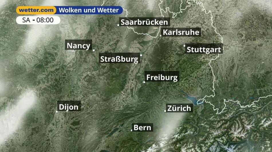 "Südbaden und Schwarzwald: Dein Wetter für Deine Region!"