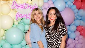 Panagiota Petridou (l.) und Nina Moghaddam machen sich nichts aus Altersgrenzen - besonders in ...
