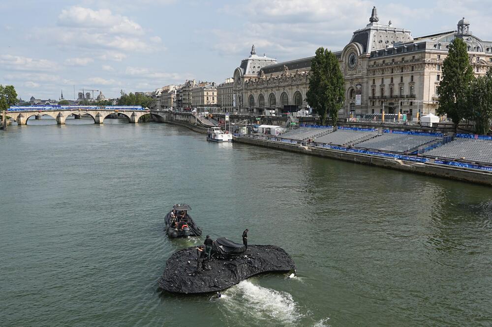 Paris 2024 - Vorbereitungen