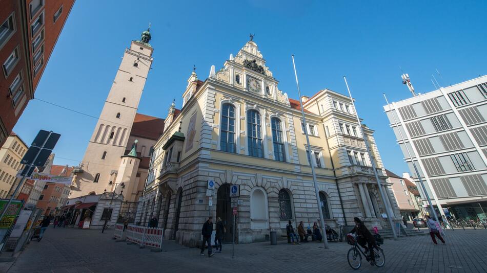 Ingolstadt - Altes Rathaus