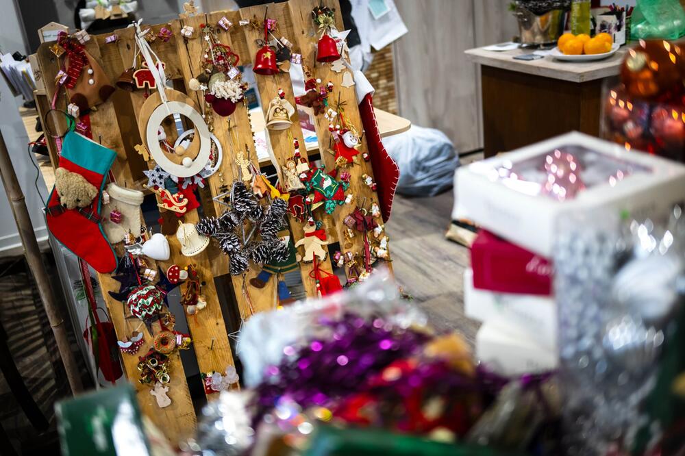 Kerzen und Kugeln - Tauschbörse für Weihnachtsdeko