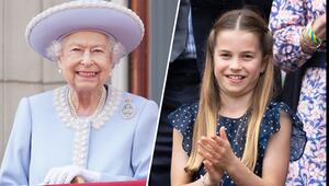Queen Elizabeth II., Prinzessin Charlotte