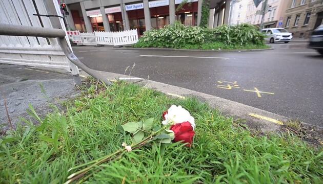 Stuttgart: Unfallfahrer hatte Kind im Auto