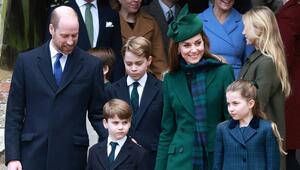 Prinz William, Prinzessin Kate und ihre drei Kinder freuen sich über Familienzuwachs.
