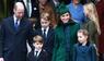 Prinz William, Prinzessin Kate und ihre drei Kinder freuen sich über Familienzuwachs.