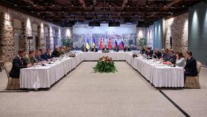 Ukraine-Krieg - Verhandlungen in Istanbul