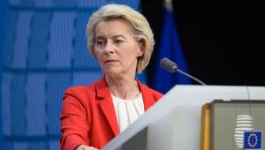 EU-Kommissionspräsidentin Ursula von der Leyen