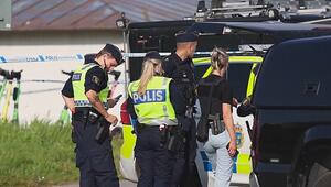 Schüsse nahe Moschee in Schweden: Ein Toter – Täter auf der Flucht