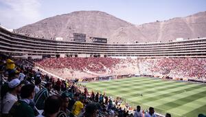 Finale der Copa Libertadores in Peru