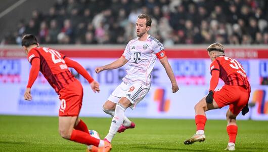 1. FC Heidenheim - Bayern München