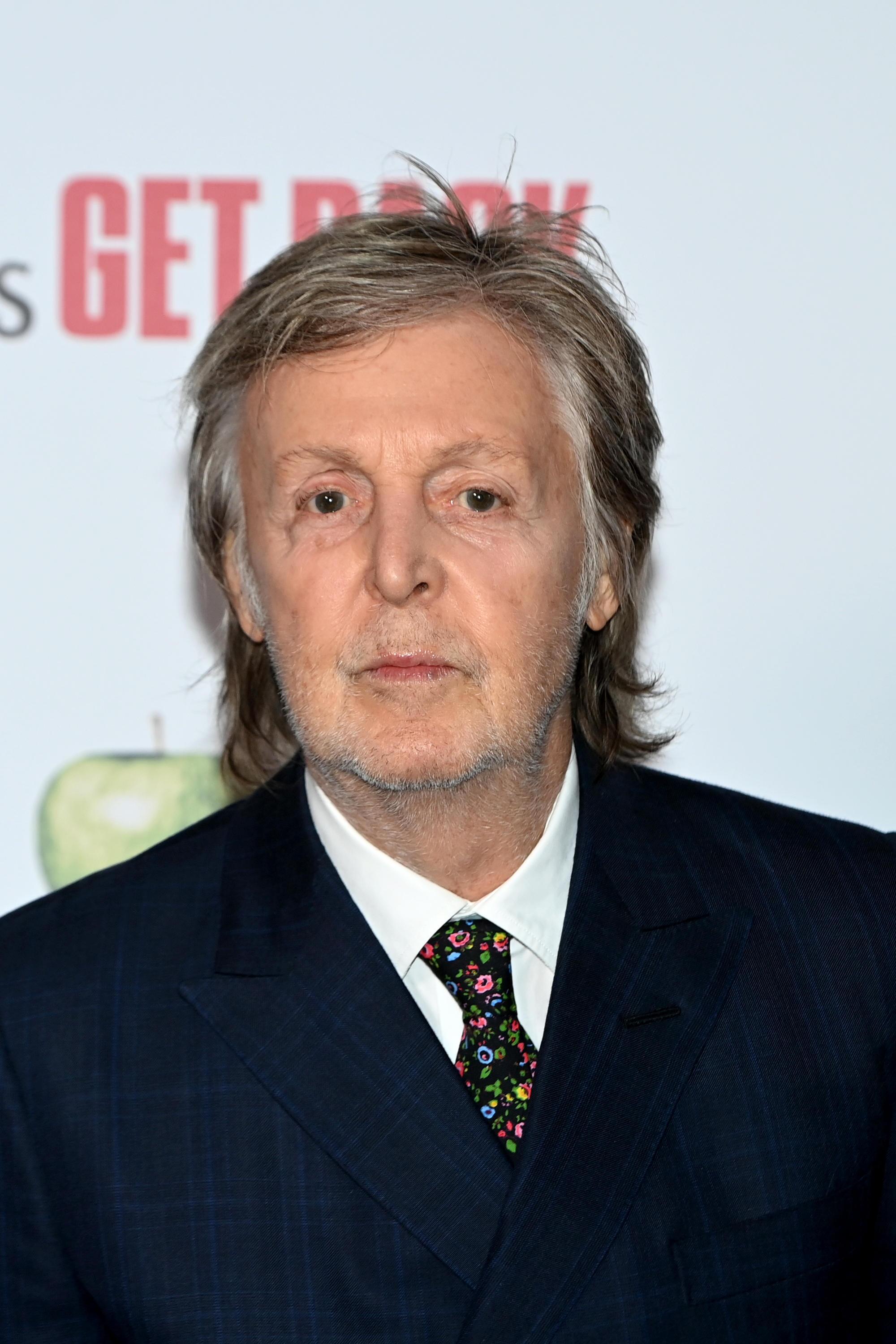 Paul McCartney | Steckbrief, Bilder und News | WEB.DE