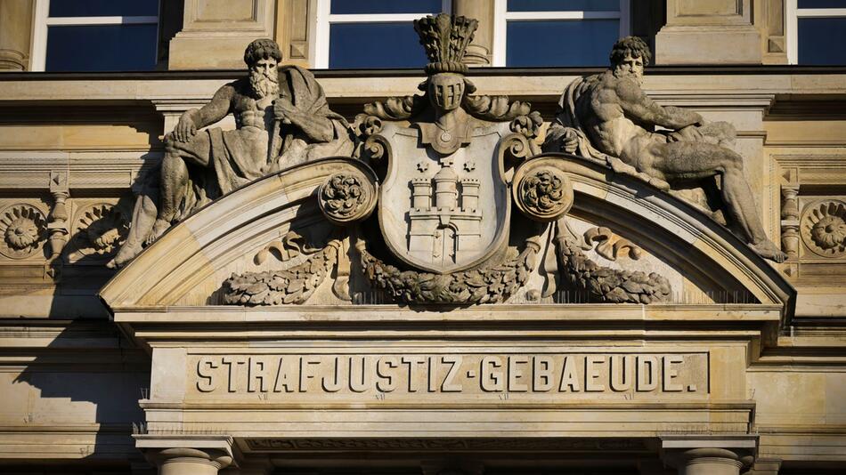 Hamburger Strafjustizgebäude