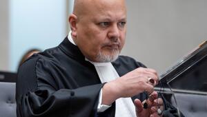 Weltstrafgericht - Chefankläger Karim Khan
