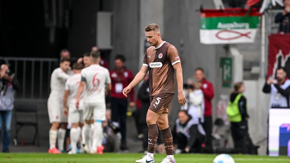 FC Augsburg - FC St. Pauli