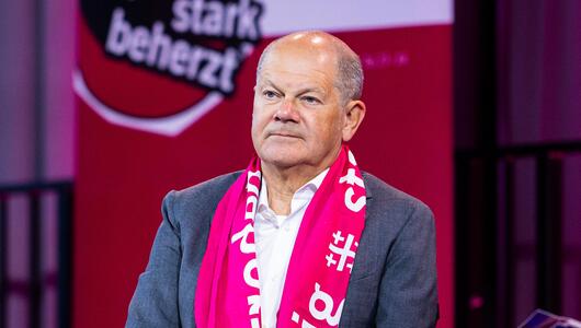 Olaf Scholz