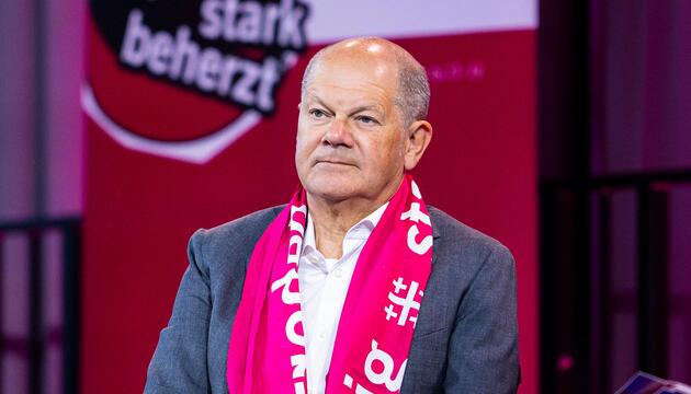 Olaf Scholz
